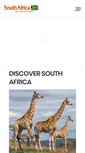 Mobile Screenshot of discoversouthafrica.net